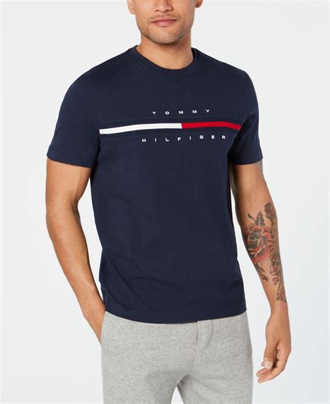 tommy hilfiger shirts men's sale.